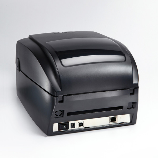 GODEX EZ120 Barcode Printer Multi-Purpose Thermal Transfer Desktop Barcode Printer