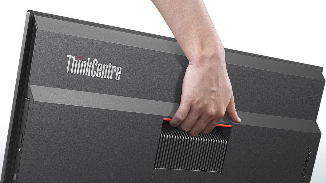 Lenovo ThinkCentre M700z All-in-One Desktop Core i3-6100T, RAM 4GB, HDD 500GB, Display 20