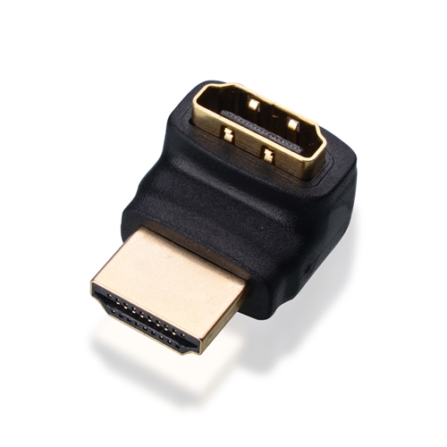 270 Degree HDMI Male to Female Adapter