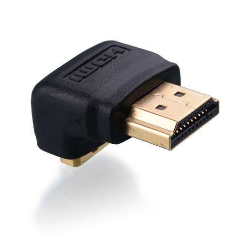 270 Degree HDMI Male to Female Adapter