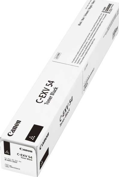 Canon C-EXV 54 Toner Cartridge Black (1394C002)