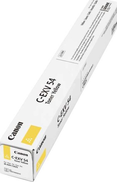 Canon C-EXV 54 Toner Cartridge Black (1396C002)