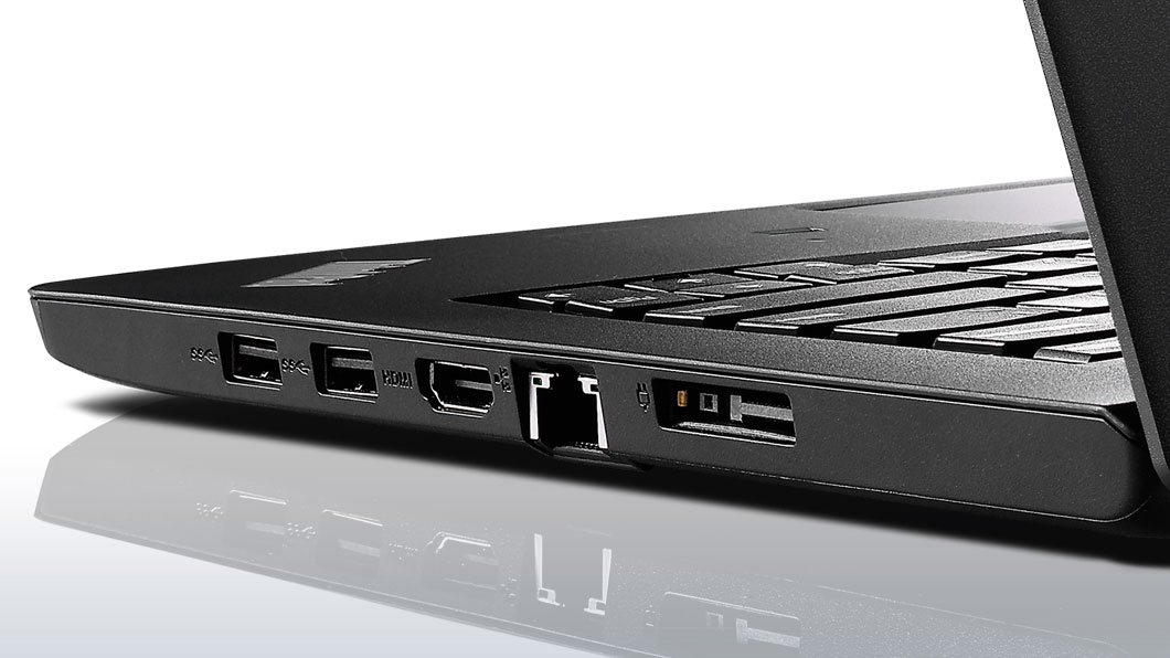 PC/タブレット ノートPC Lenovo ThinkPad E460 Processor Core i7-6500U​, Ram 8GB, 1TB HDD 