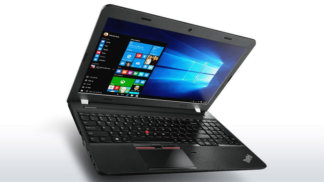 Lenovo ThinkPad E560 Processor Core i5-6200U, Ram 4GB, HDD 500GB