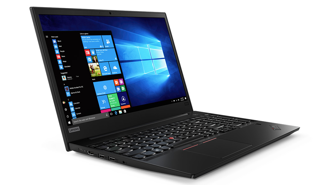 Lenovo ThinkPad E580 Core i5-8250U, Ram 8GB, HDD 1TB, Graphics AMD RX550 2GB, Display 15.6