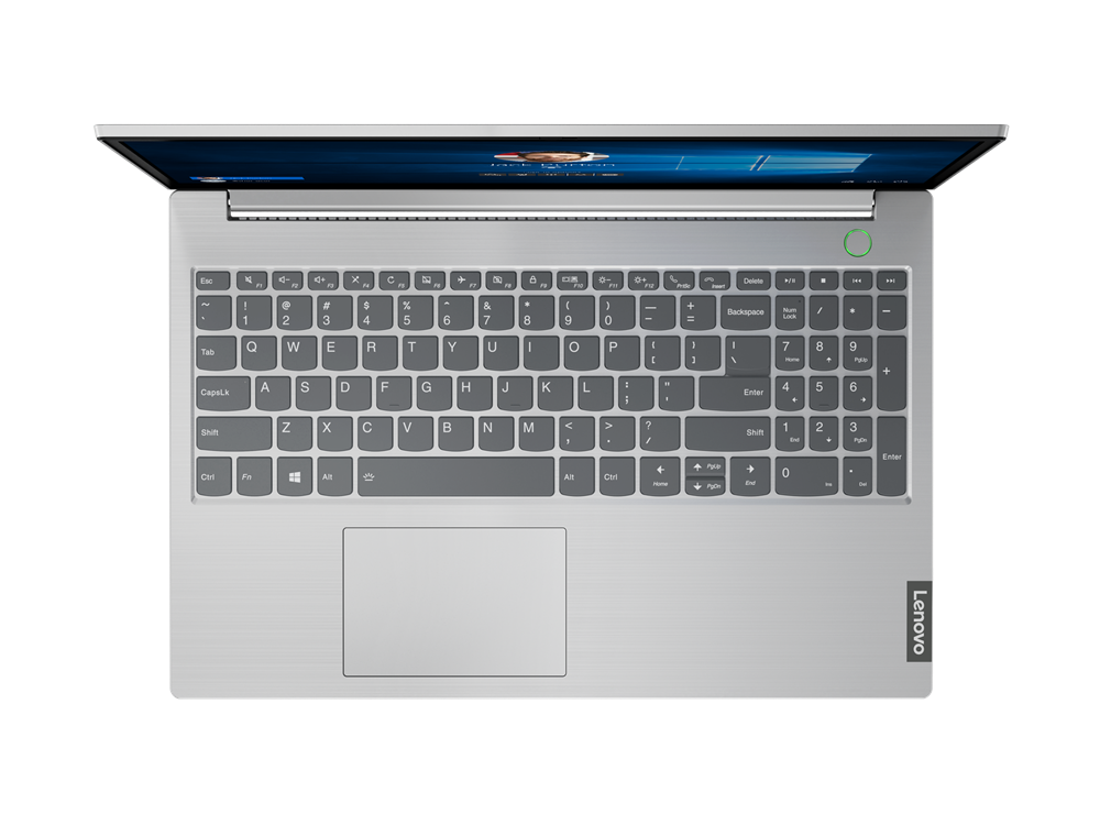 Lenovo ThinkBook 15-IML Processor Intel Core i7-10510U (4C / 8T, 1.8 / 4.9GHz, 8MB), Memory 8GB DDR4, Storage 1TB HDD, Display 15.6