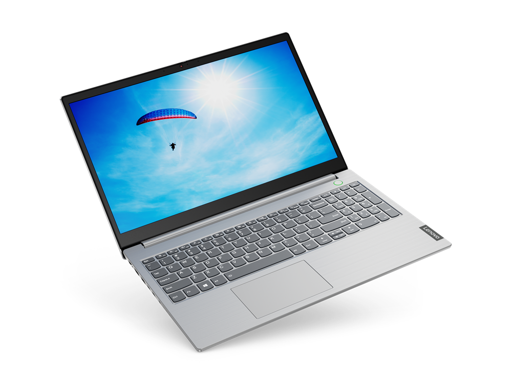 Lenovo ThinkBook 15-IML Processor Intel Core i7-10510U (4C / 8T, 1.8 / 4.9GHz, 8MB), Memory 8GB DDR4, Storage 1TB HDD, Display 15.6