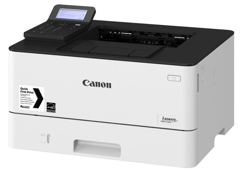 Canon i-SENSYS LBP212dw Mono Laser Printer (2221C020)