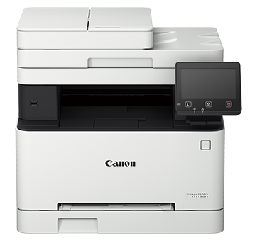 Canon imageCLASS MF643Cdw Smart and Productive 3-in-1 Colour Multifunction Printer