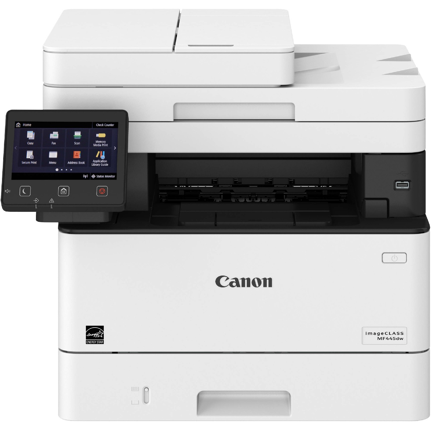 Canon imageCLASS MF445dw Monochrome Laser Printer (3514C007AA)