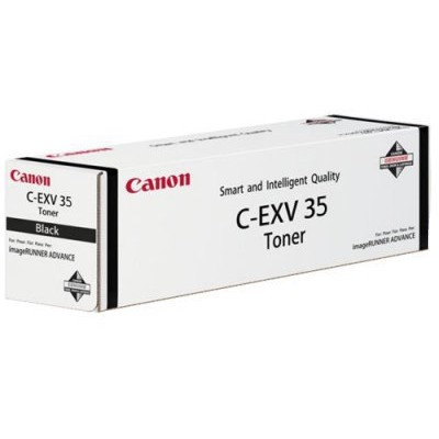 Canon C-EXV35 Black Toner Cartridge - (3764B002AA) 
