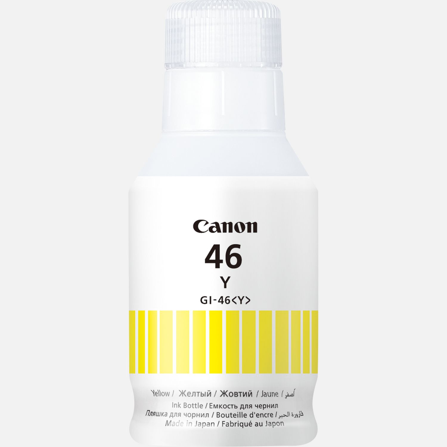 Canon GI-46Y Yellow Ink Bottle (4429C001AA)