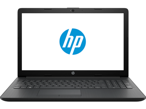 HP Notebook - 15-da0078nia Core i5-8250U, Memory 4GB, Storage 1TB, Display 15.6