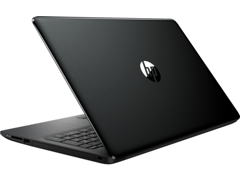 HP Notebook - 15-da0078nia Core i5-8250U, Memory 4GB, Storage 1TB