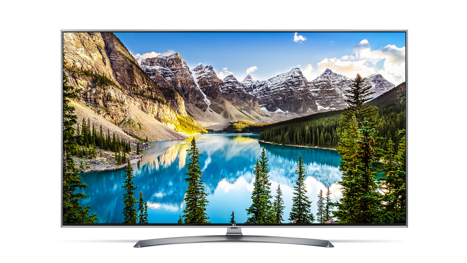 LG 55 Inch 55UJ752V 4K Ultra HD LED Smart TV