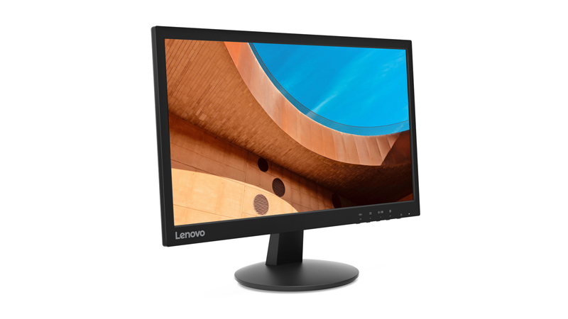 Lenovo D22-10 21.5-inch LED Backlit LCD Monitor