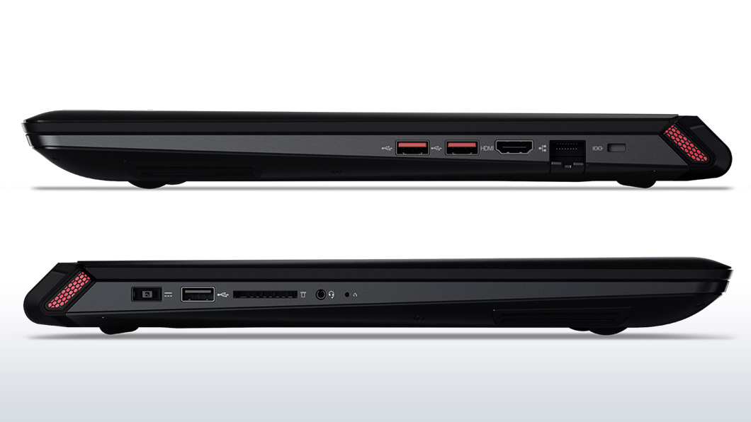 Lenovo IdeaPad Y700-15ISK Core™ i7-6700U, Ram 16GB, 1TB HDD+ 128GB