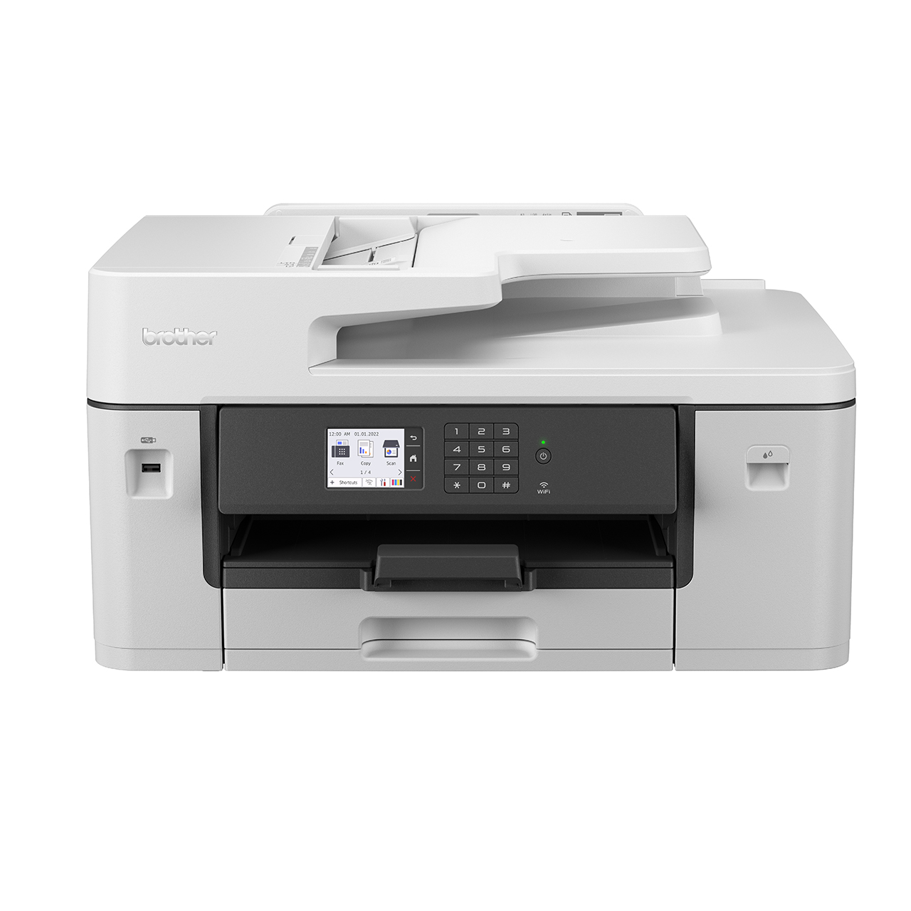 Brother MFC-J3540DW Professional A3 inkjet Wireless All-in-One Printer (8CH51300141)