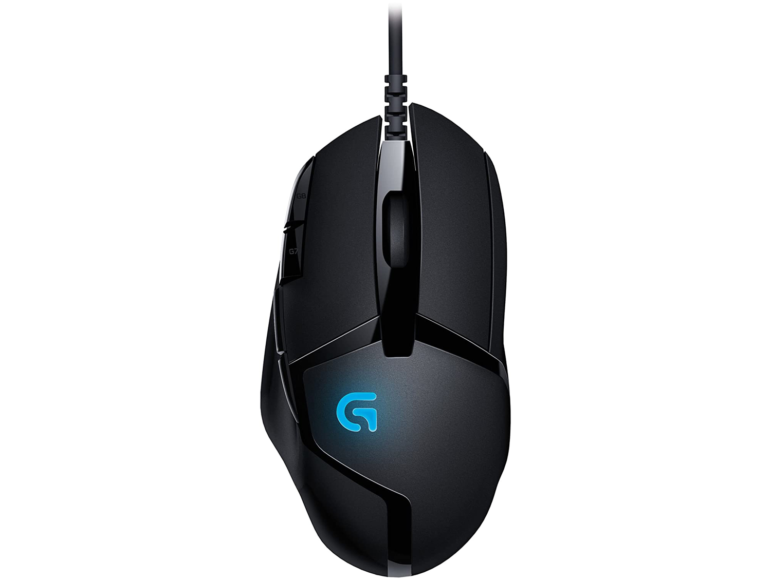 tandpine Stramme kapacitet Logitech G402 Hyperion Fury FPS Gaming Mouse | Help Tech Co. Ltd