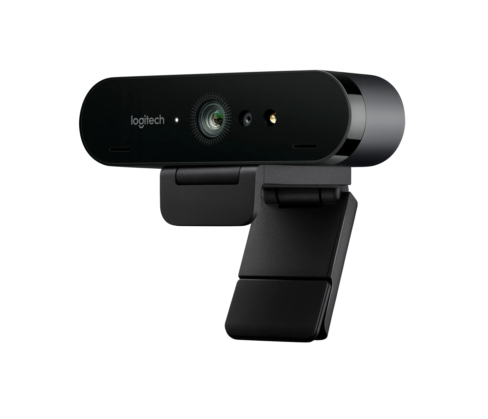 Logitech 960-001106 BRIO Ultra HD Webcam for Video Conferencing, Streaming, and Recording USB 3.0 WebCam