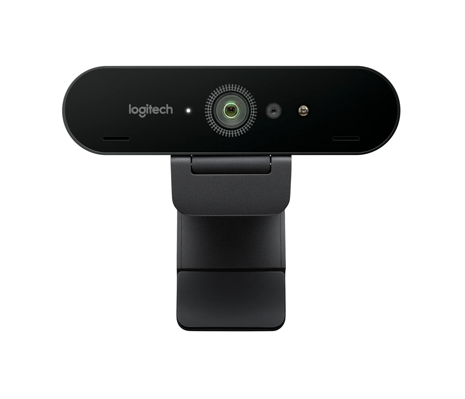 Logitech 960-001106 BRIO Ultra HD Webcam for Video Conferencing, Streaming, and Recording USB 3.0 WebCam