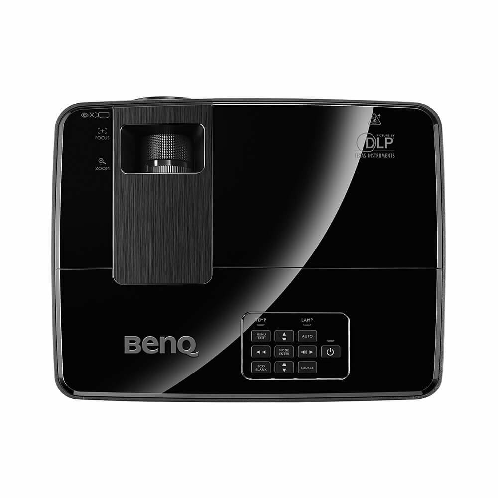 BenQ Small-Medium Space SVGA Business Projector MS506 (9H.JA477.14E)