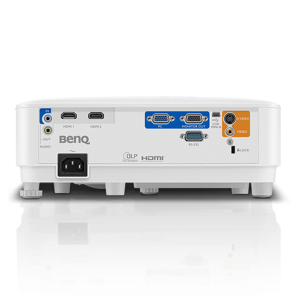 BenQ MX550 3600lm XGA Business Projector (9H.JHY77.1HE)
