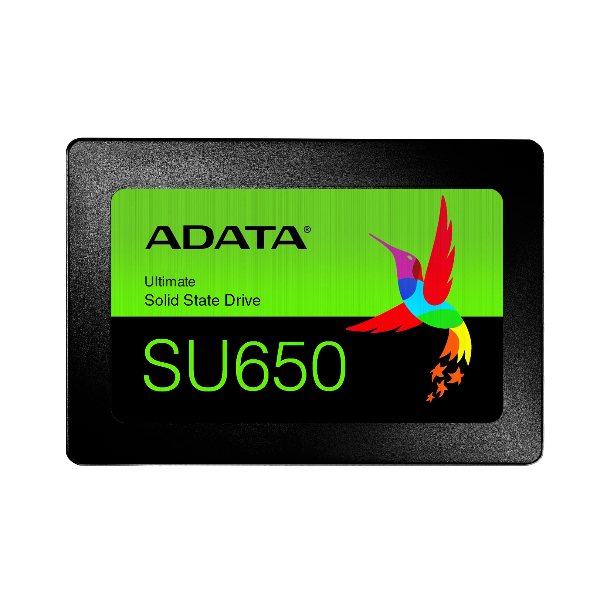 ADATA SSD 1.92TB Ultimate SU650 SATA 6Gbps 3D NAND ASU650SS-1T92T-R