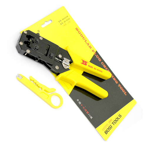 Bosi Tools Modular Plug Crimping Tool BS-D3268
