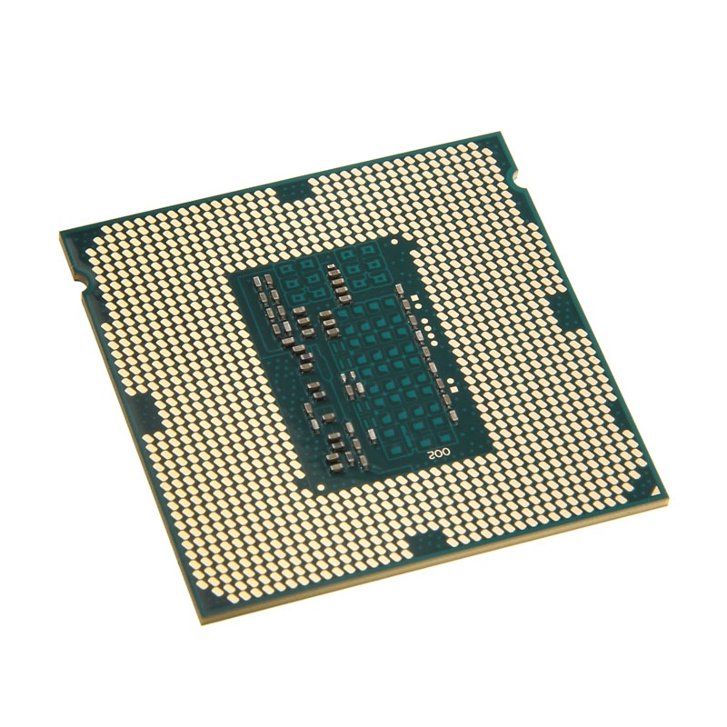 paperback elke dag Onderzoek Intel Core i5-4460 Haswell Quad-Core 3.2 GHz LGA 1150 Desktop Processor |  Help Tech Co. Ltd