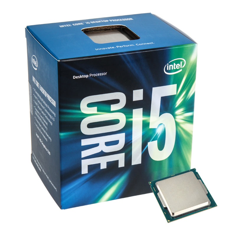 Intel Core i5 6500 3.20 GHz Quad Core Skylake Desktop Processor | Help Tech  Co. Ltd