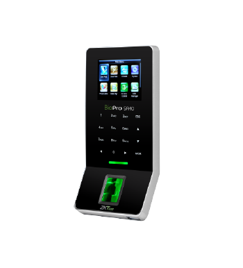 ZKTeco BioPro SA40 Ultra thin Fingerprint Time Attendance and Access Control Terminal