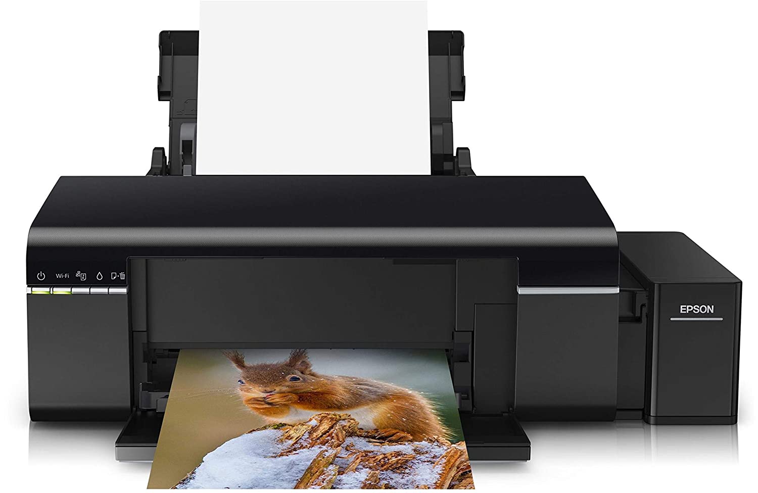 blood Recommendation Wording Epson L805 Single-Function Wireless Ink Tank Colour Photo Printer | Help  Tech Co. Ltd