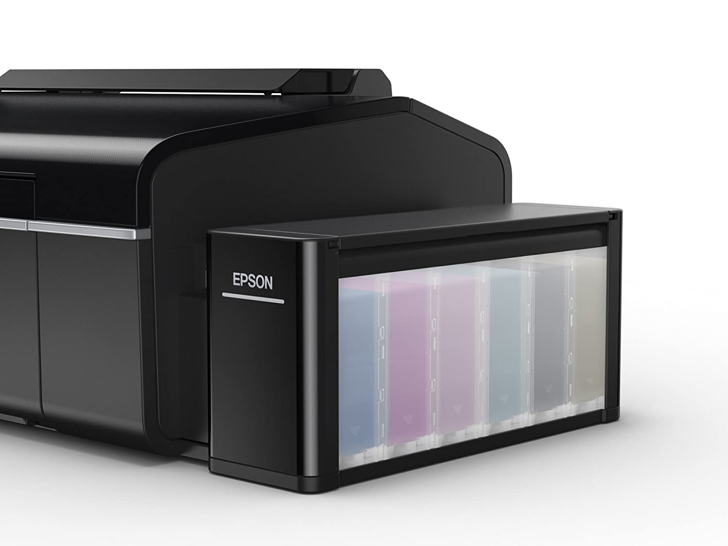 Epson L805 Single-Function Wireless Ink Tank Colour Photo Printer 