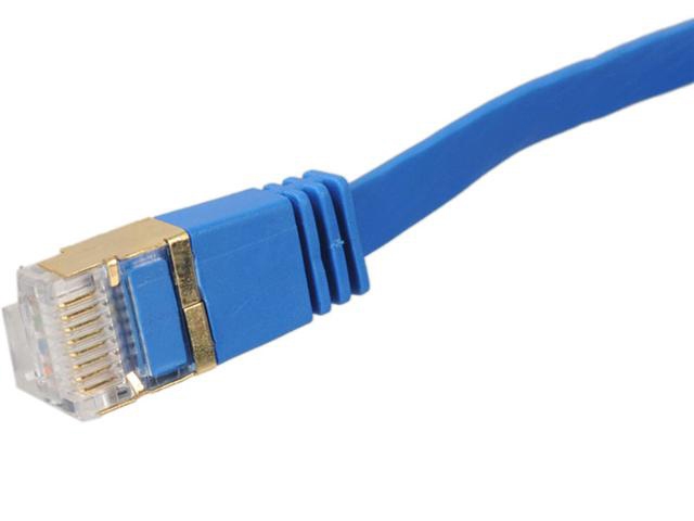 PowerSync Cat.6a RJ45 High Speed Ethernet Cable 10M