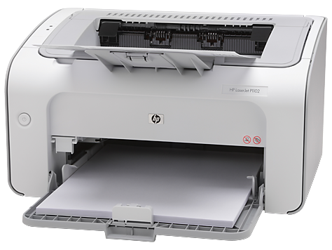 billede Aktuator ilt HP LaserJet Pro P1102 Printer | Help Tech Co. Ltd