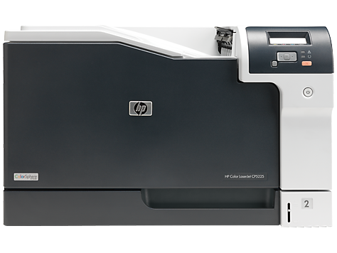 HP Color LaserJet Professional CP5225n Printer (CE711A)