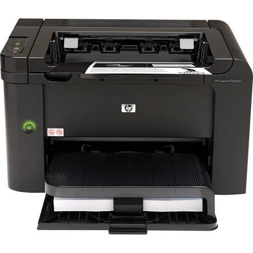 HP LaserJet Pro P1606 Printer