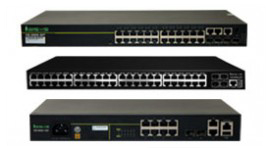 3isys CS-55OO Series L3 Gigabit Ethernet Switch CS-5500-24F