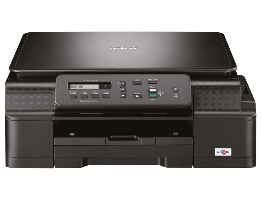 Brother DCP-J100 Multifunctional Printer