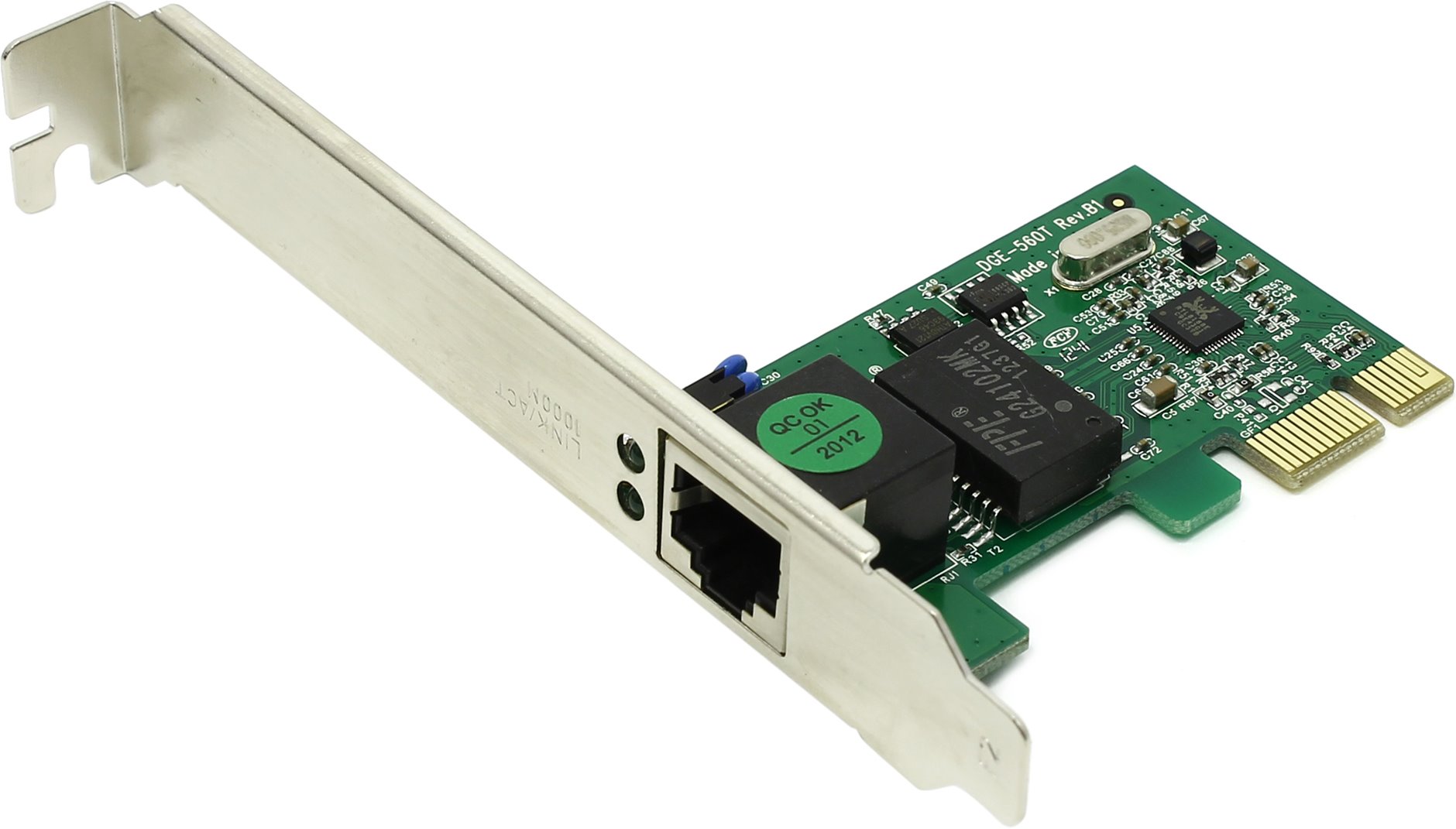 D-Link Gigabit PCI Express Network Adapter