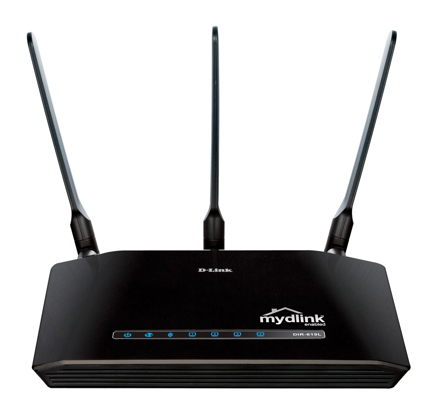 D-Link Wireless N300 Cloud Router DIR-619L