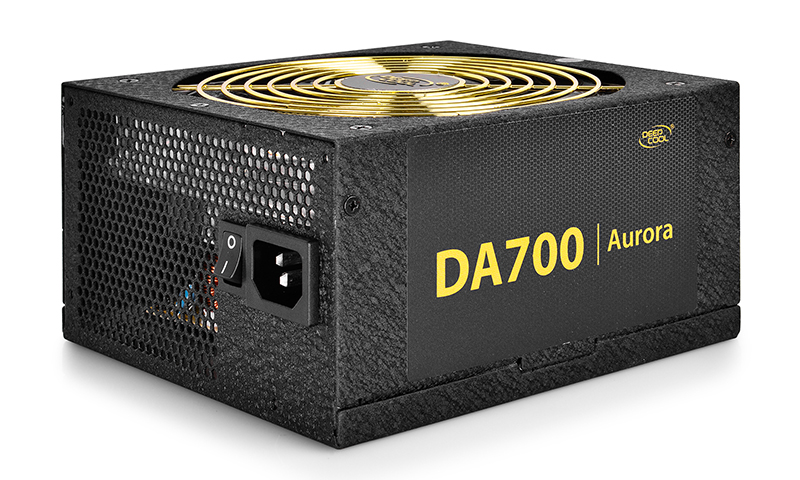 Deepcool Power Supply DA700