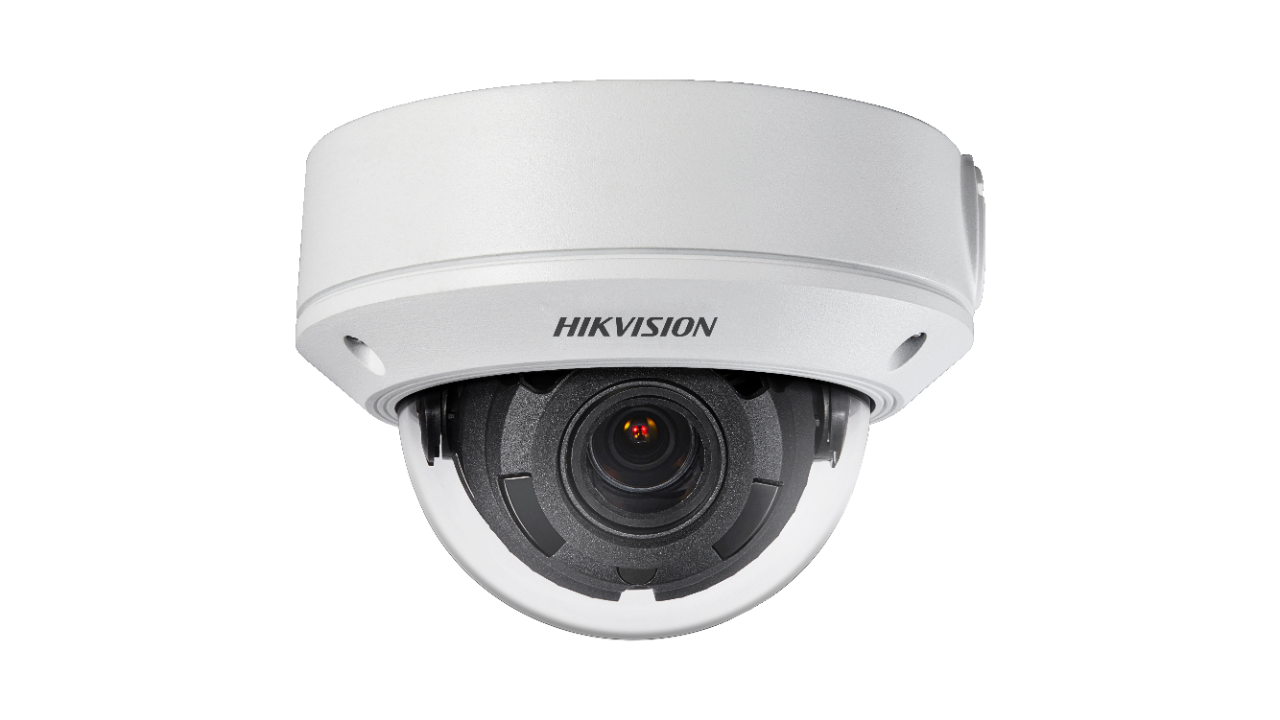 Hikvision (DS-2CD1723G0-IZ) 2 MP Varifocal Dome Network Camera
