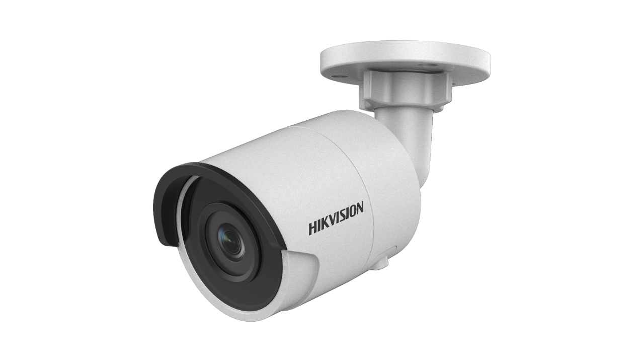 Hikvision (DS-2CD2063G0-I) 6 MP Outdoor WDR Fixed Mini Bullet Network Camera
