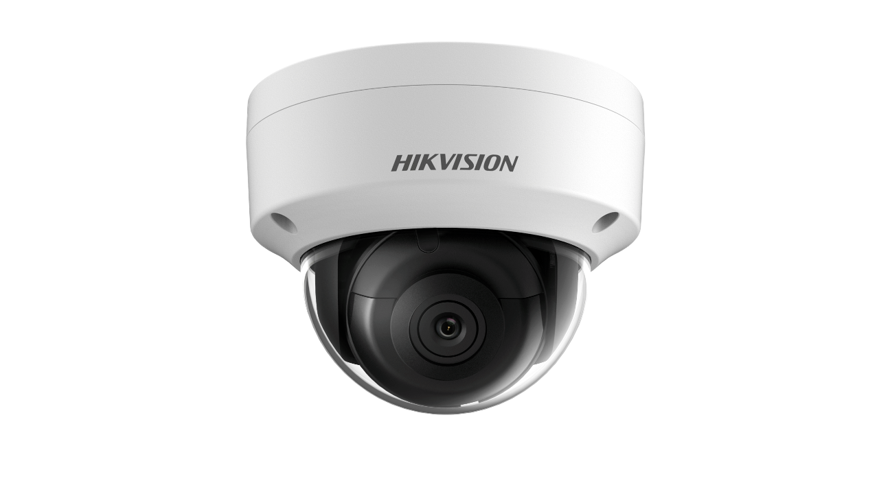 Hikvision (DS-2CD2123G0-I) 2 MP Outdoor WDR Fixed Dome Network Camera