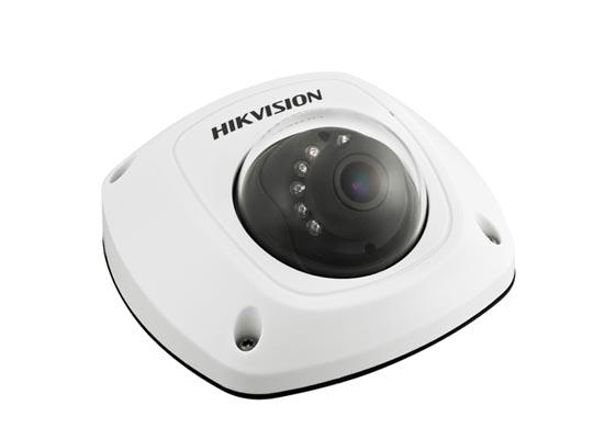Hikvision 3MP IP66 Network Mini Dome Camera