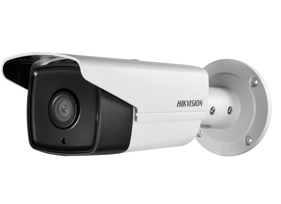 Hikvision DS-2CD2T32-I8 (4MM) 3MP Exir Bullet Outdoor Camera