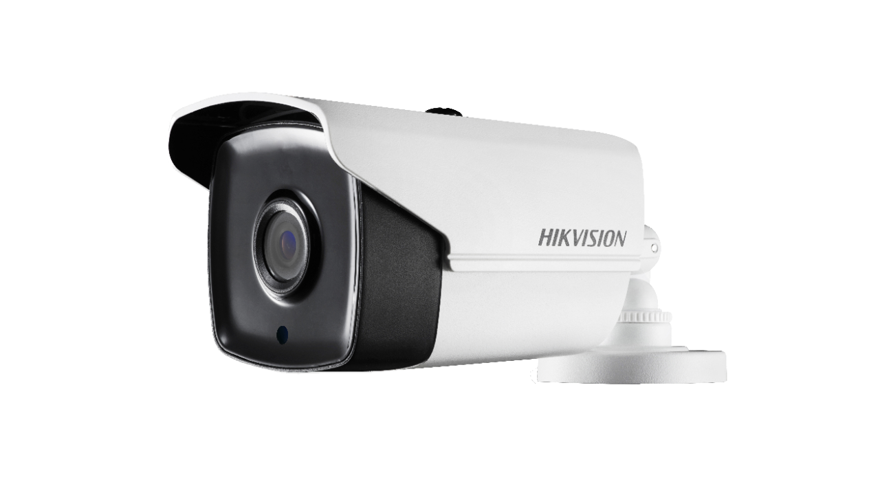 Hikvision (DS-2CE16D0T-IT3) 2 MP Fixed Bullet Camera