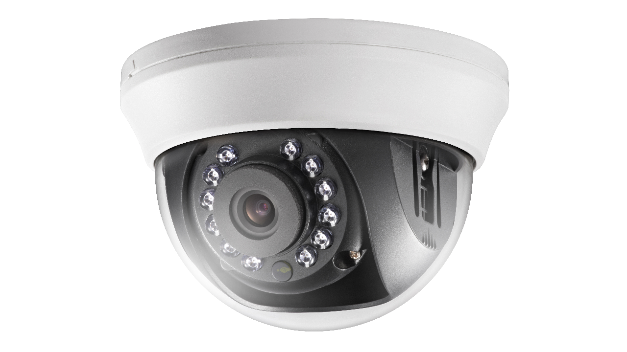 Hikvision DS-2CE56D0T-IRMMF 2 MP Indoor Fixed Dome Camera